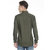Campus Sutra Men Full Sleeve Graphic Design Stylish Casual Shirts