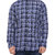 Campus Sutra Men Checkered Stylish New Trends Spread Casual Shirt
