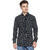 Campus Sutra Men Checks Full Sleeve Stylish Casual Shirts
