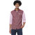 Campus Sutra Men Solid Full Sleeve Casual Shirt