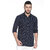 Campus Sutra Men Checks Full Sleeve Stylish Casual Shirts
