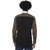 Campus Sutra Men Colourblocked  Full Sleeve Casual Shirts