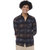 Campus Sutra Men Full Sleeve Checkered Casual Shirt