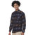 Campus Sutra Men Full Sleeve Checkered Casual Shirt