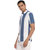 Campus Sutra Men Striped Stylish Half Sleeve Casual Shirts