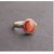 CEYLONMINE-5.25 Carat Sunstone Sunsitara Gemstone Pure Silver Panchdhatu Adjustable Ring for Men and Women