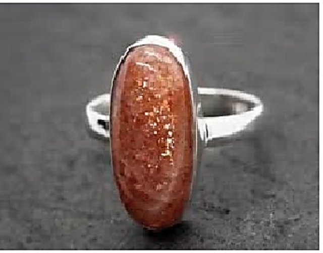 Rough Agate Ring - Intini Jewels