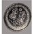 CEYLONMINE-10 Grams Laxmi Ganesh Pure Silver Plated Coin
