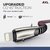 AXL ABC-030 LTGR USB Data  Charging Cable Nylon Braided With 3Amp Fast Charging, 480mbps Data Sync (Red)