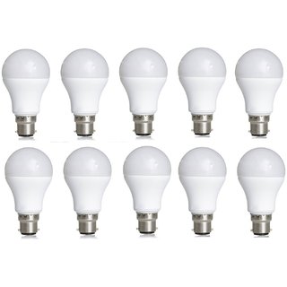                       Vizio 9 Watt Premium Quality LED Bulb (Set of 10)                                              