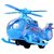Battery Operated Musical Lighting Helicopter Toy For Kids (Set Of 1) with Batteries