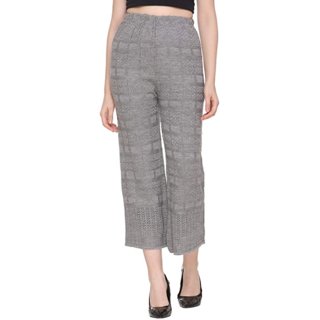 Woolen palazzo pants online on sale