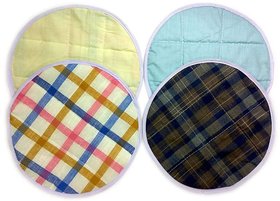 SAMYAKA 4PC ROTI COVER ROTI RUMALS COVER CHAPATI CLOTH