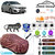 Tamanchi Autocare Cover Indoor Outdoor, All Weather Protection  coverwith Triple Stitched for Mercedes Benz C (Jungli)