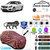Tamanchi Autocare Cover Indoor Outdoor, All Weather Protection  coverwith Triple Stitched for Mercedes Benz E (Jungli)