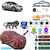 Tamanchi Autocare Cover Indoor Outdoor, All Weather Protection  coverwith Triple Stitched for Maruti SX4 (Jungli)