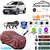 Tamanchi Autocare Cover Indoor Outdoor, All Weather Protection  coverwith Triple Stitched for BMW Korando (Jungli)