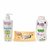 Combo Set Of Baby Care Product Baby Shampoo(200 ml), Baby Wipes (30 Pcs),Baby Talc (100g)