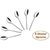 Stainless Steel Table Spoon/Cutlery Spoon/Table Ware Set of 6 Pcs