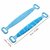 Double Sided Silicon Body Scrubber Belt for Bath, Back Scrubbing, Brush or Washer for Dead Skin Removal for Mens, Women