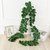 Artificial Green Vines/Creeper Plants for Home Decoration 7ft(Pack of 2)