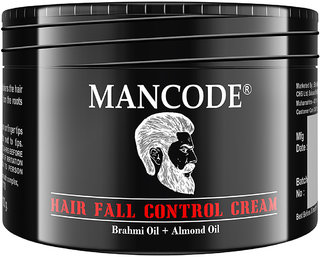 Man Code Hair Fall Control Cream for Men - 100 gm  (Pack of 1)