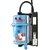 Mr.SHOT AMAZE (ON/OFF Switch & 16 A MCB inbuilt) Instant Water Heater | MADE OF ABS PLASTIC | (3 kW-h) | BLUE