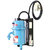 Mr.SHOT AMAZE (ON/OFF Switch & 16 A MCB inbuilt) Instant Water Heater | MADE OF ABS PLASTIC | (3 kW-h) | BLUE