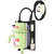 Mr.SHOT AMAZE (ON/OFF Switch & 16 A MCB inbuilt) Instant Water Heater | MADE OF ABS PLASTIC | (3 kW-h) | GREEN