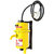 Mr.SHOT ECONOMY Instant Water Heater | MADE OF PP PLASTIC | (3 kW-h) | YELLOW