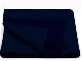 naughty baby Extra Absorbent Dry Sheet Dark Blue for 0-6 month baby Small 50x70 Cm. 20x28 inch