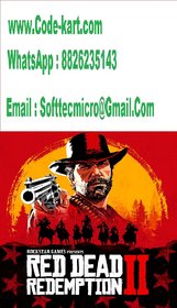 RED DEAD REDEMPTION 2 -( Windows 11 Professional )- PC GAME