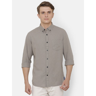                       AweTrends Casual Shirt For Men's                                              