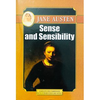 Sense and Sensibility By Jane Austen