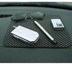 Cm Treder Car Non Slip Dashboard Mat Car Coin Key Anti Slip Glass Dash Pad