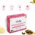 Globus Naturals Glycolic  Salicylic Acid Facial Kit For Anti- Acne Dark Spots Beautiful  Glowing Skin 110g
