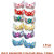Trendchicks Unicorn and Angel Wings clip combo for women and girls Hair Accessories Hair Clip ( Random Color, 2 Pair) Ha