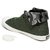 Wildcraft Men Green Printed Camo High-Tops Sneakers