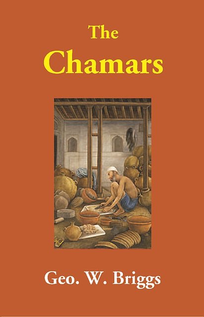 Buy Chamar (चमार) Book Online at Low Prices in India