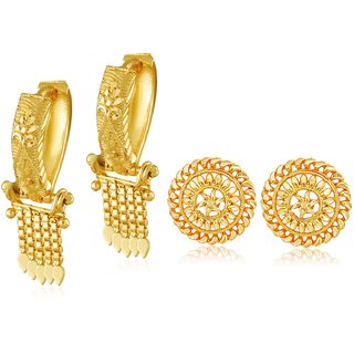 Naye design shop ke earrings
