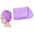 FeelBlue Microfiber 300 GSM Hair Towel, Assorted Colour(Pack of 1pc)