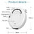 Raptech Pro Robot Vacuum Cleaner, Tangle-free Suction , Slim, Automatic Self-Charging Robotic Vacuum Cleaner