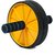 Raptech  Dual Wide Ab Roller Wheel for Abs Workouts 6 Month Warranty/Home Gym Abdominal Exercise/Core Workouts