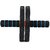 Raptech  Dual Wide Ab Roller Wheel for Abs Workouts 6 Month Warranty/Home Gym Abdominal Exercise/Core Workouts