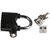 Raptech Anti Theft Motion Sensor Alarm Lock for Home, Office and Bikes (Black)