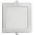 Bajaj 830165 Squadra Base B22 9-Watt LED Panel Light (White)