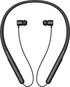 (Refurbished) Gionee EBT2W Bluetooth Headset with Mic (Black, In the Ear)