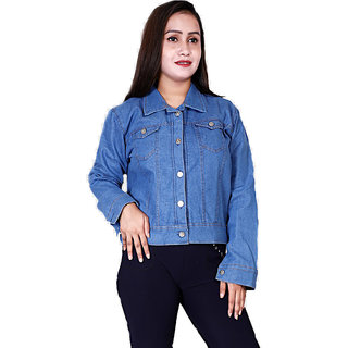 Shopclues denim jacket new arrivals