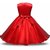 Clobay bow beauty frock for girls