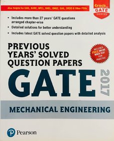 Gate Mechanical Engineering Previous Years Solved Question Papers